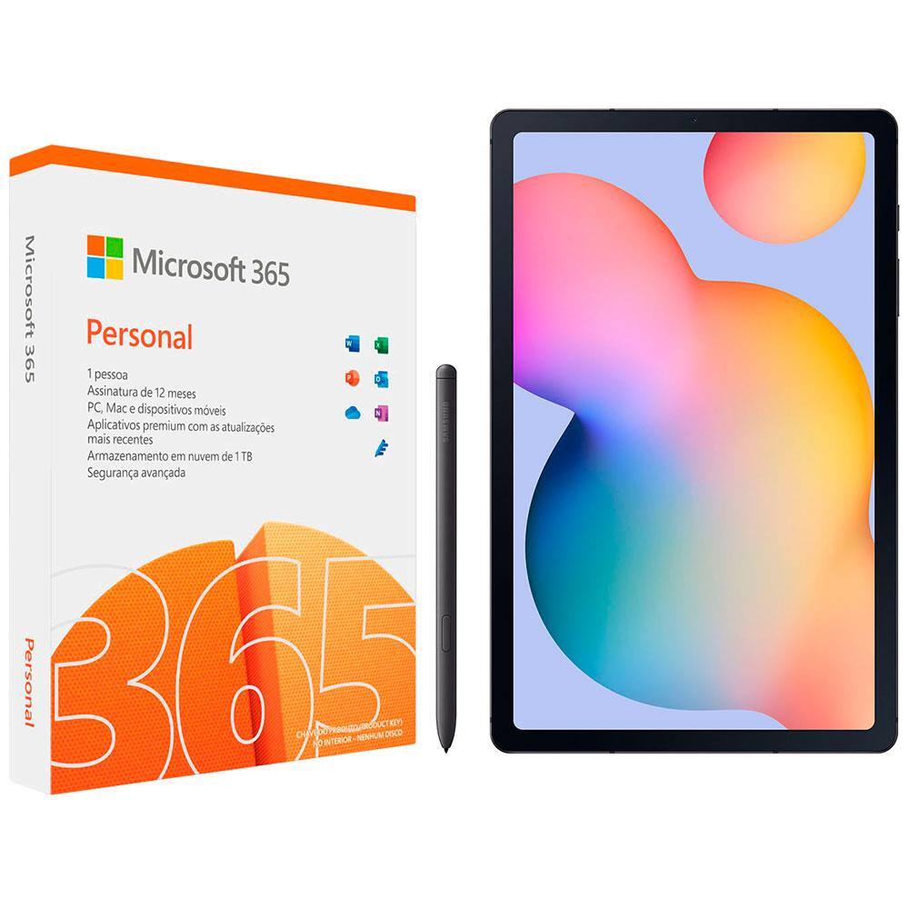 Samsung tablet s6 lite desconto estudante Pontofrio