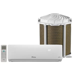 Ar-Condicionado Philco Eco inverter PAC12000ITFM12W Frio 12000 BTU/h - 220V