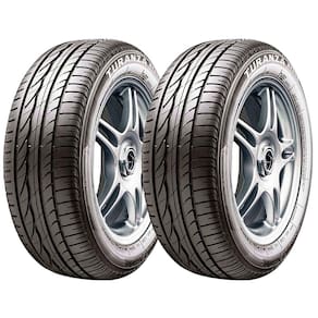 Pneu Aro 17 Bridgestone Turanza ER300 225/45 91W - 2 Unidades