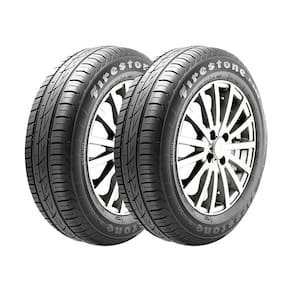 Pneu Aro 15 Firestone F-600 185/60 84H - NRFT - 2 Unidades
