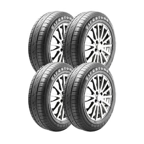 Pneu Aro 15 Firestone F-600 185/60 84H - NRFT - 4 Unidades