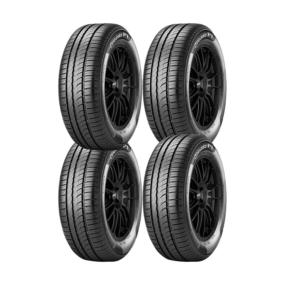 Pneu Aro 15 Pirelli Cinturato P1 185/60 R15 XL 88H - 4 Unidades