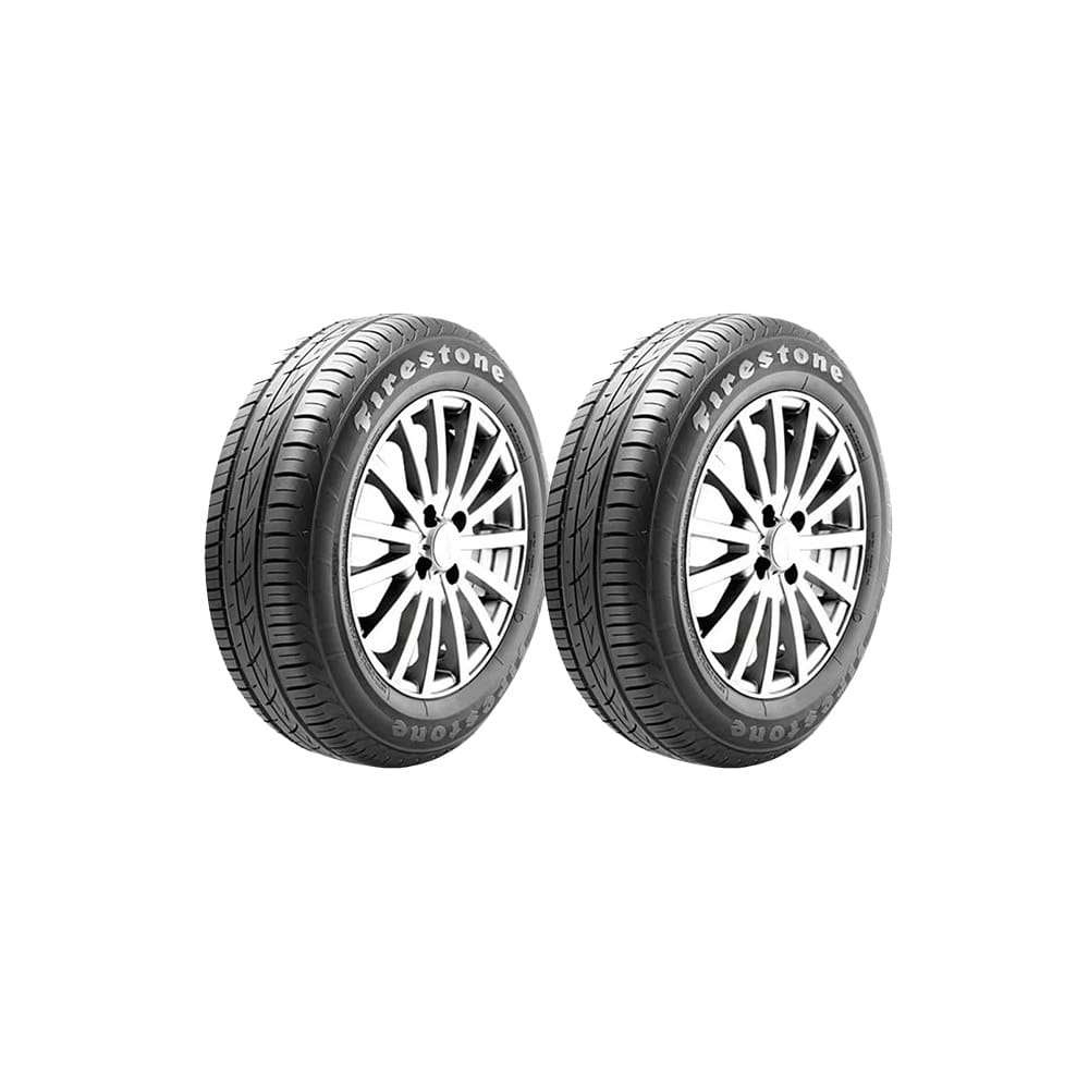 Pneu Aro 14 Firestone F-600 175/65 82T - 2 Unidades