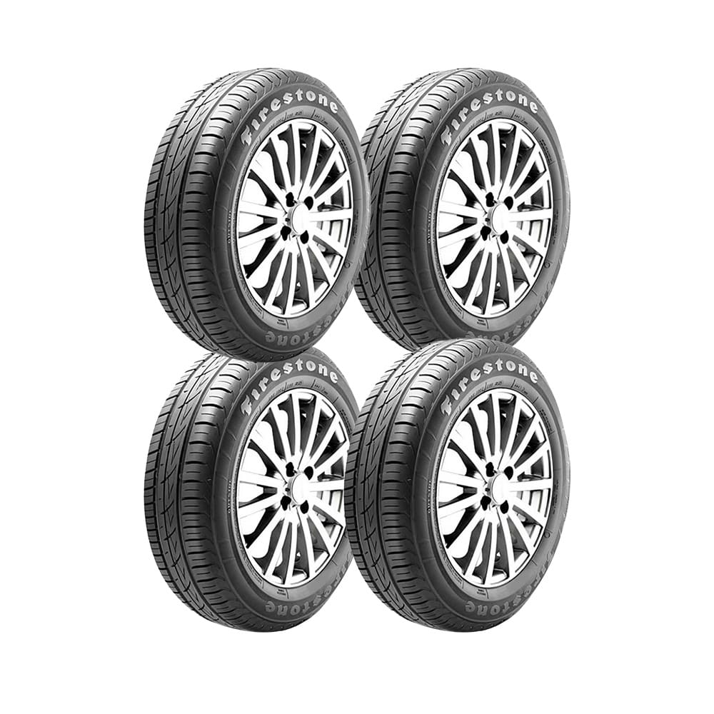 Pneu Aro 14 Firestone F-600 175/70 84T – 4 Unidades