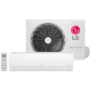 Ar-Condicionado Split LG S3-Q09AA31C Wi-Fi AI Dual Inverter Voice 9.000 BTUs Frio 220V Branco