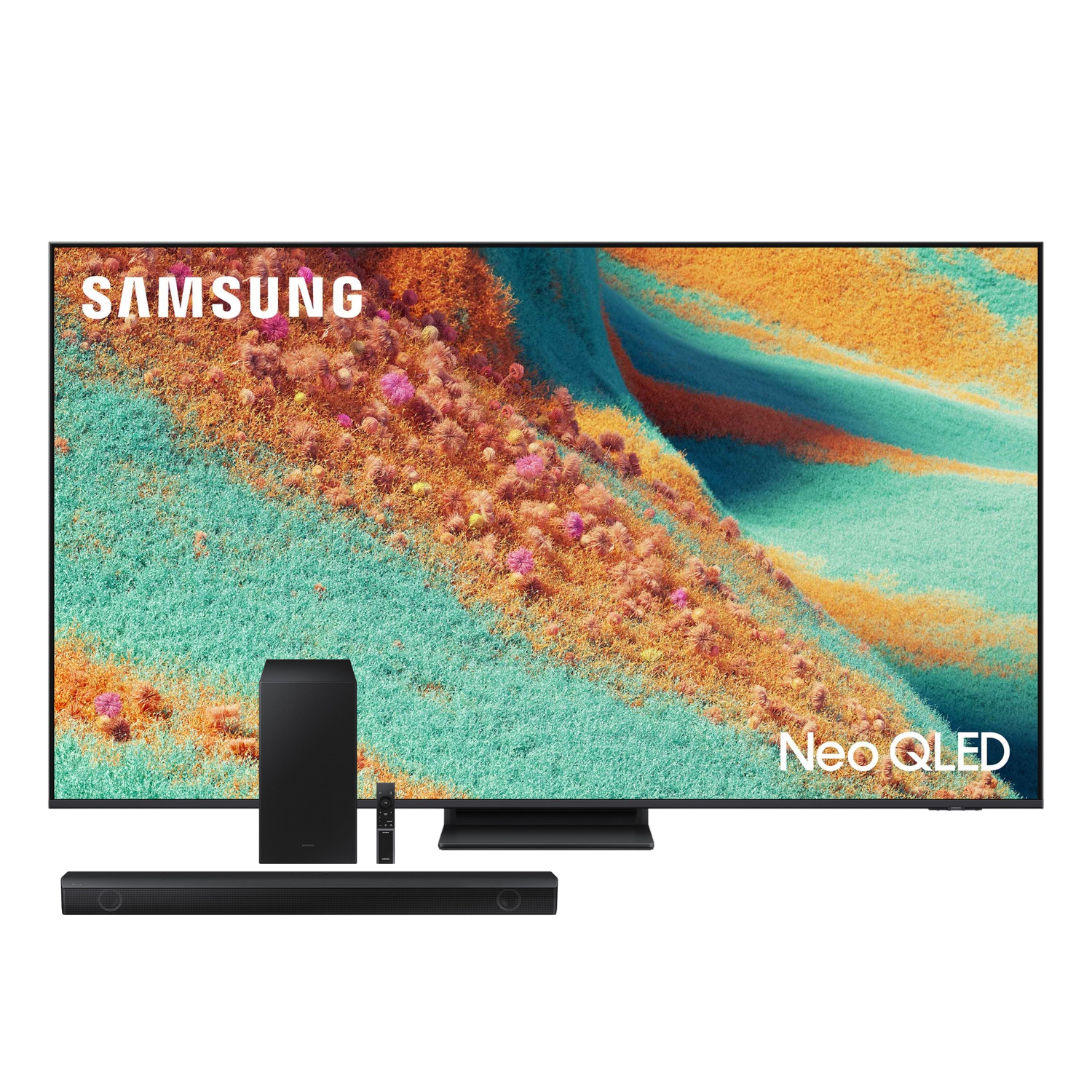 TV-65-SAMSUNG-4K-QN65QN85FAGXZD-SOUNDBAR-HW-Q600C