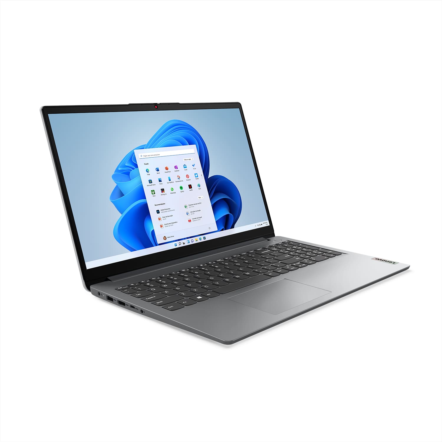 Notebook 15.6” Lenovo IdeaPad1 Windows 11 | Ponto