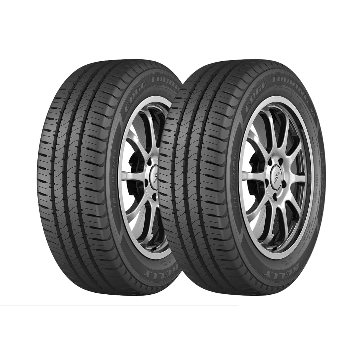 Pneu Kelly Edge Touring 2 185/65R14 Goodyear 86H SL - 2 Unidades
