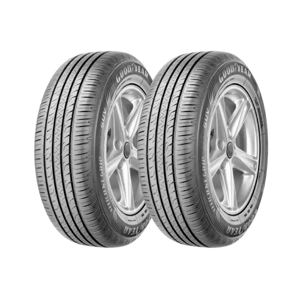 Pneu Goodyear EfficientGrip Performance SUV 225/55R18 102V XL 2 Unidades