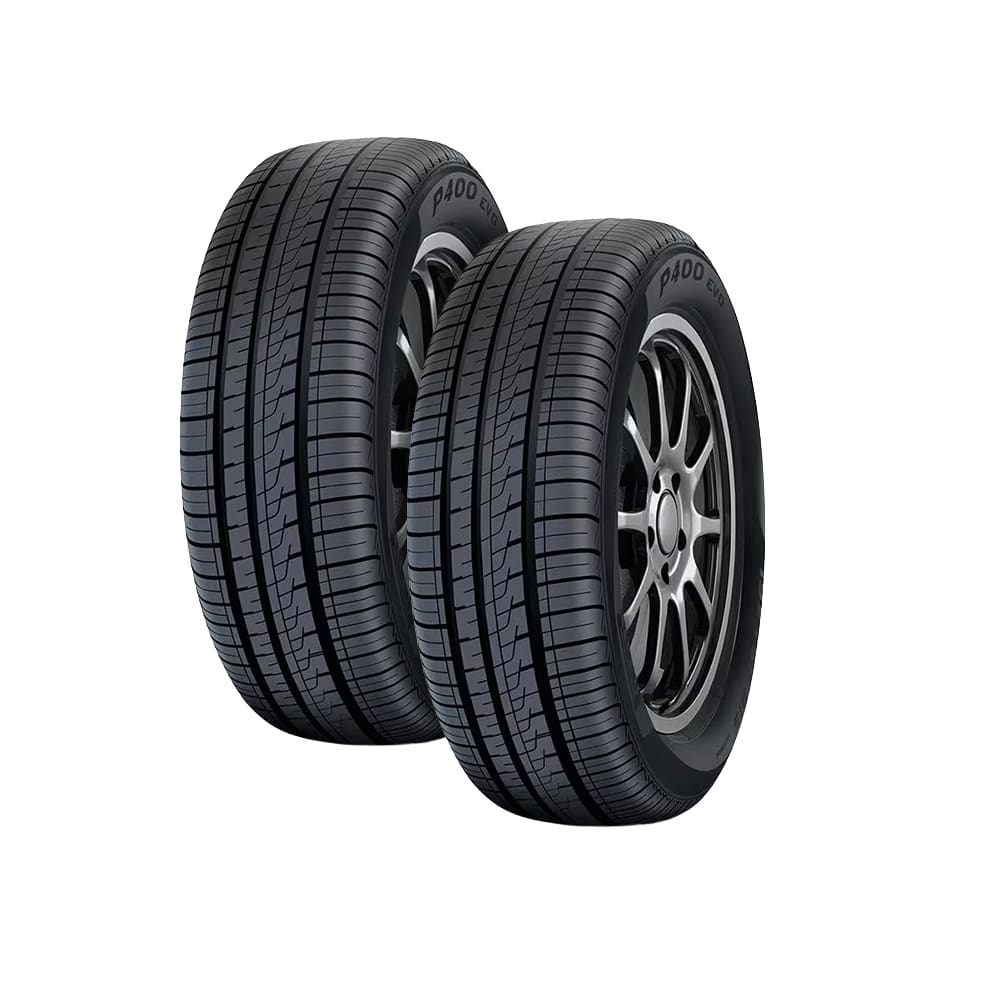 Pneu Pirelli 195/55R15 85H P400EV - 2 Unidades