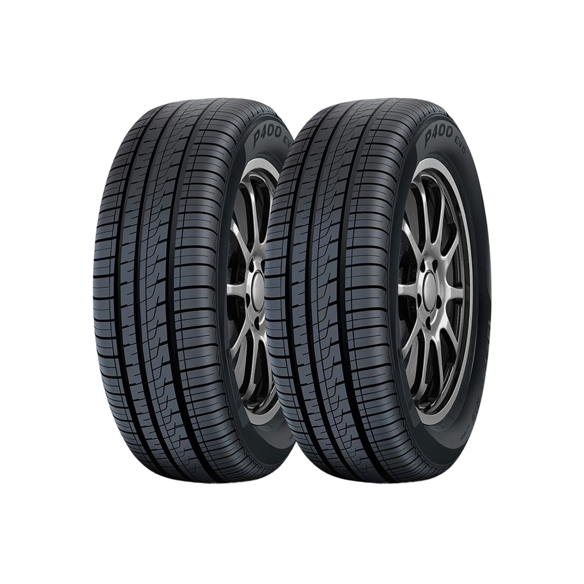Pneu Pirelli 195/55R15 85H P400EV - 2 Unidades