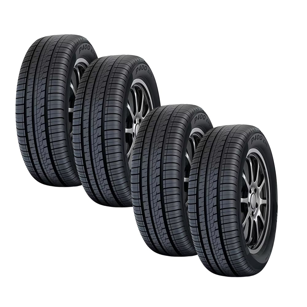 Pneu Pirelli 205/55R16 91V P400EV 4 Unidades