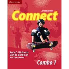 Connect 1 Sb Wb Combo - Cambridge