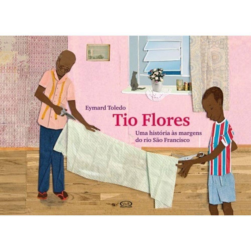 Tio Flores - Vegara e Riba