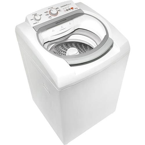 imagem-Lavadora de Roupas Brastemp 11 kg BWJ11AB com Turbo Performance – Branca - 220V