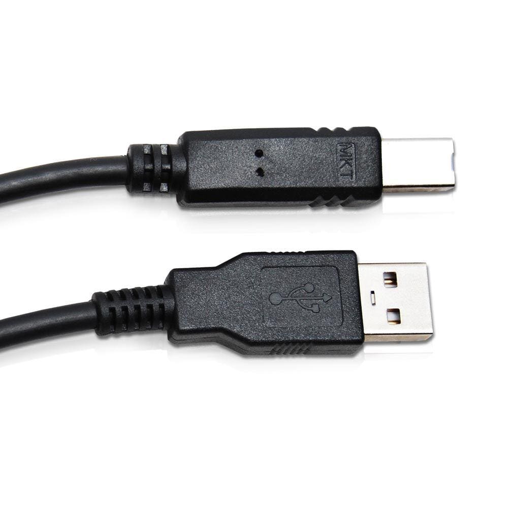 Cabo USB 2.0A/B 9041, 1.8 metros - COMTAC