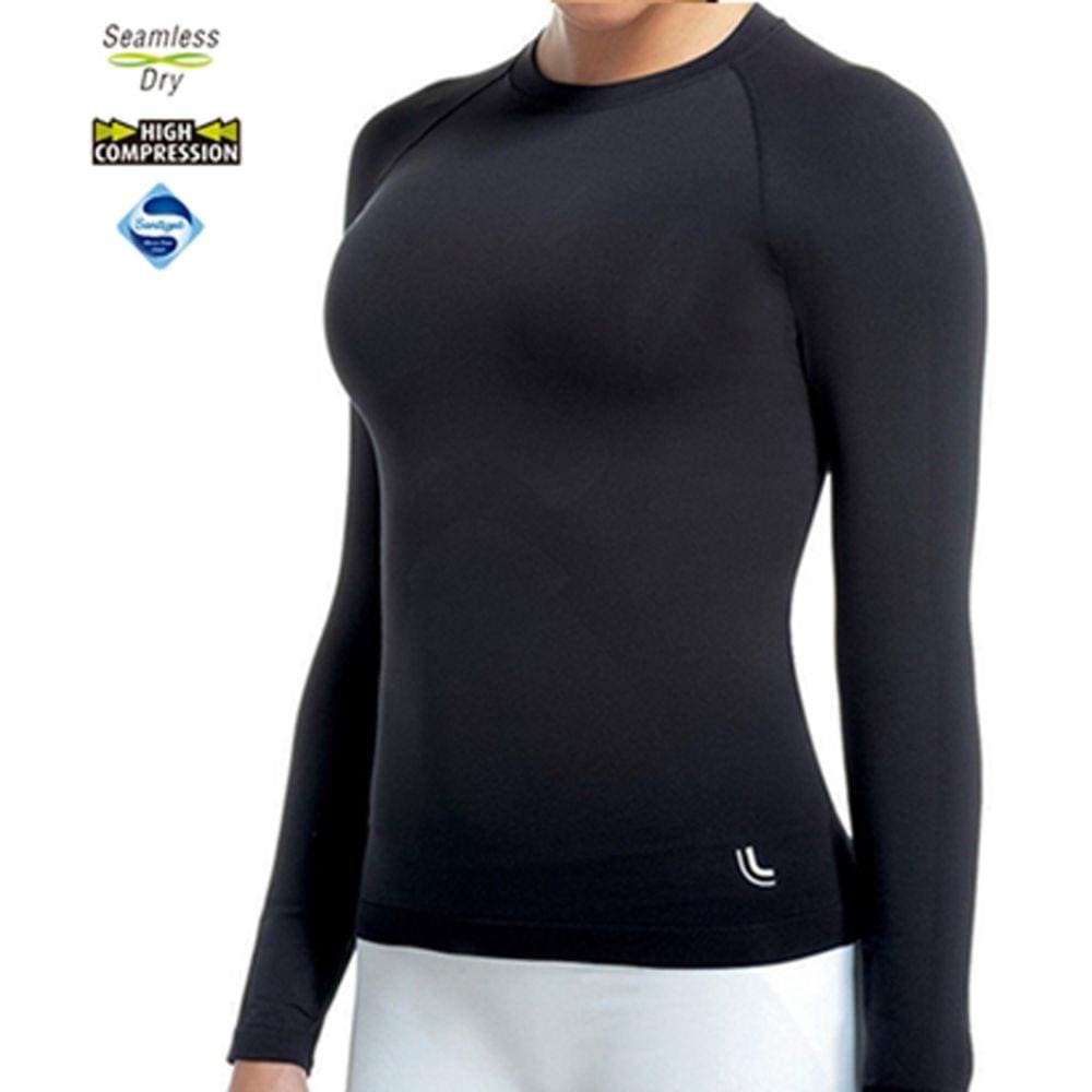 T-shirt femme UV protection Lupo ref. 71610