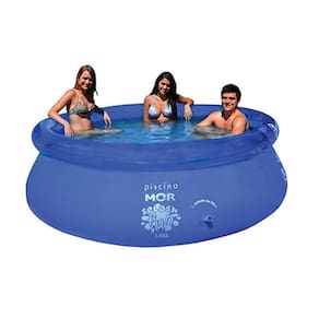 Piscina Inflável de Plástico Mor Splash Fun Redonda 2.400 litros 001053