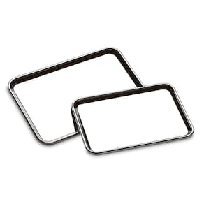 Bandeja Brinox Arienzo em Inox – 40cm