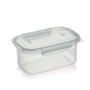 Pote Com Travas 850 Ml Microondas E Freezer