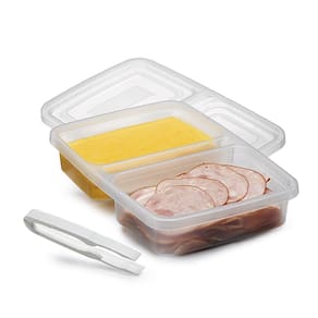 Porta Frios Com Pinça Microondas E Freezer
