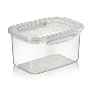 Pote Com Travas 4.3 Lts Microondas E Freezer
