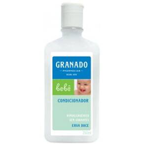 Condicionador Granado Bebe Erva Doce 250ml