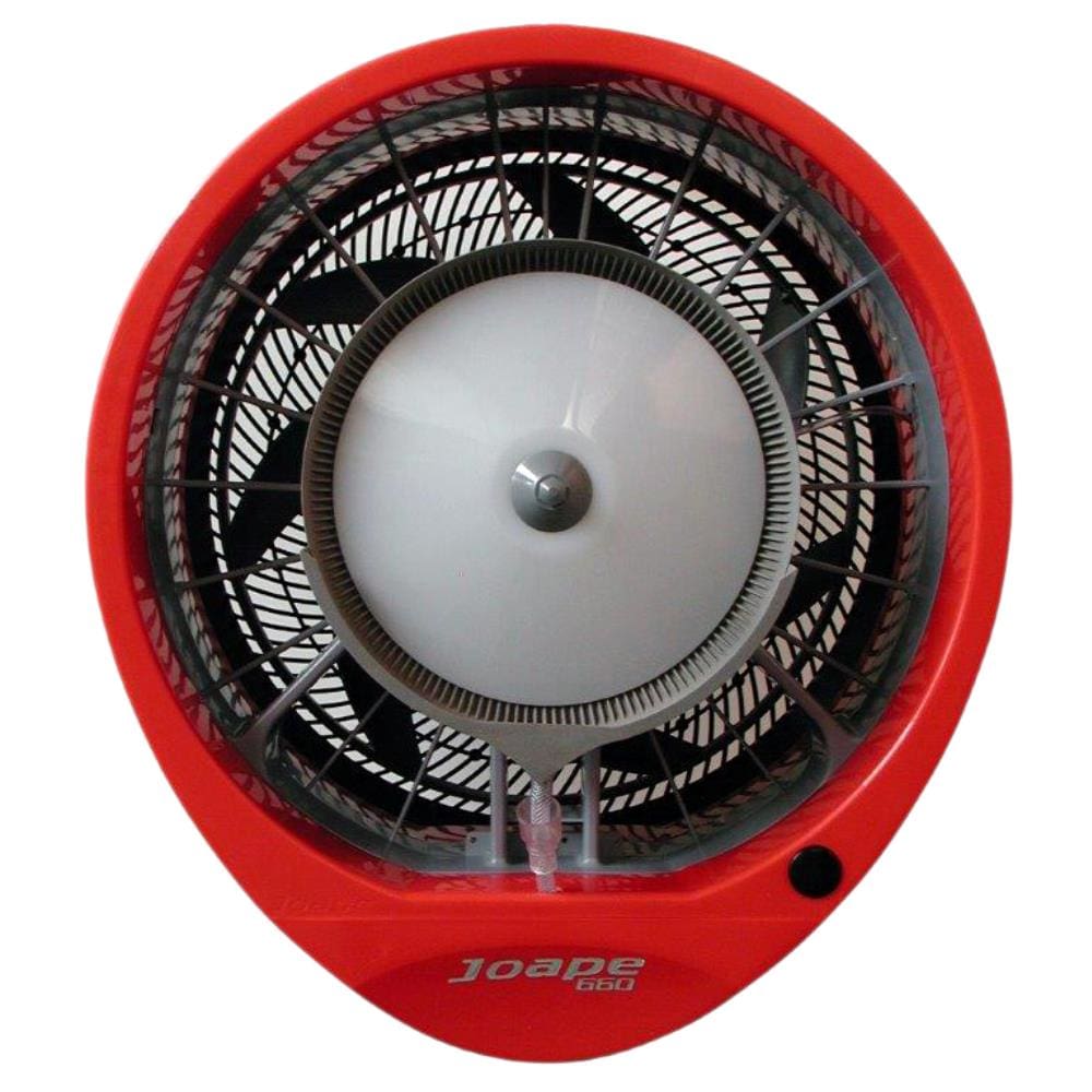 Climatizador Joape Copacabana Vermelho - - 1.2.1.2.4