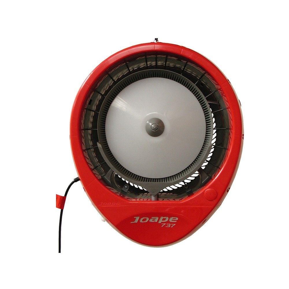 Climatizador Joape Cassino Silent Vermelho - - 1.2.2.2.4