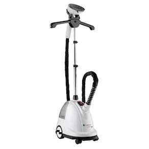 Passadeira a Vapor Cadence Lisser Pro VAP904 - Branco/Preto