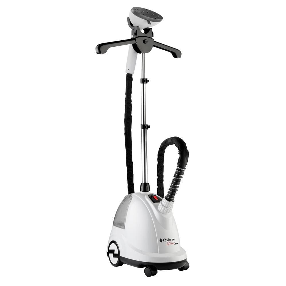 Passadeira a Vapor Cadence Lisser Pro Vap904 - Branco/Preto - 110v - Miniatura 2