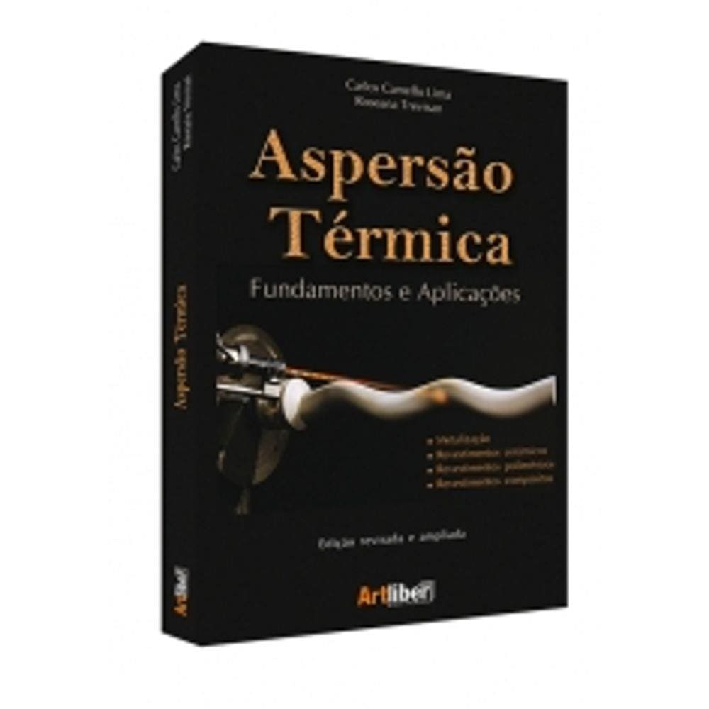 Aspersao Termica - Artliber - Ed Antiga