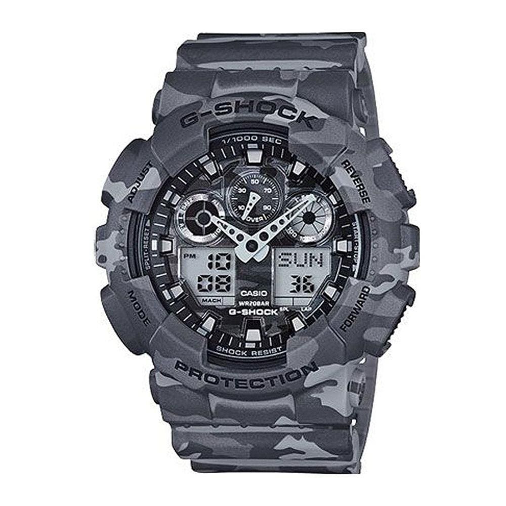 g shock mais vendido