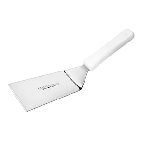 Espátula Curva 90mm Profissional Branco