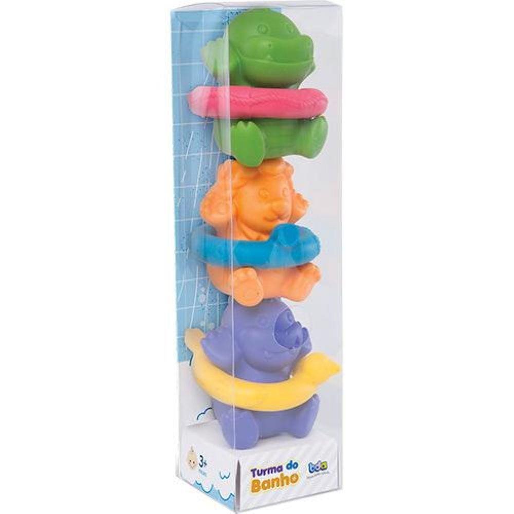 Turma Do Banho Toyster