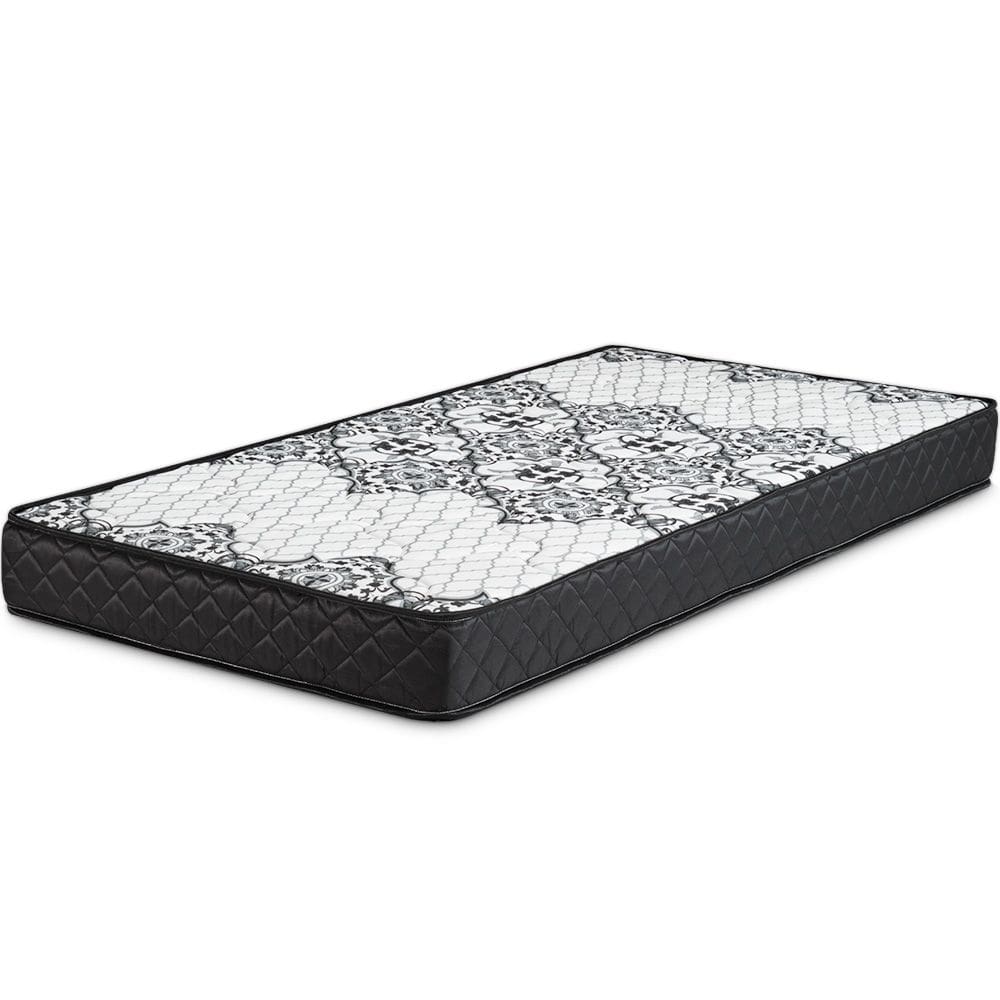 Colchão Solteiro Espuma D33 Ortopédico 88x188x17cm BF Colchões