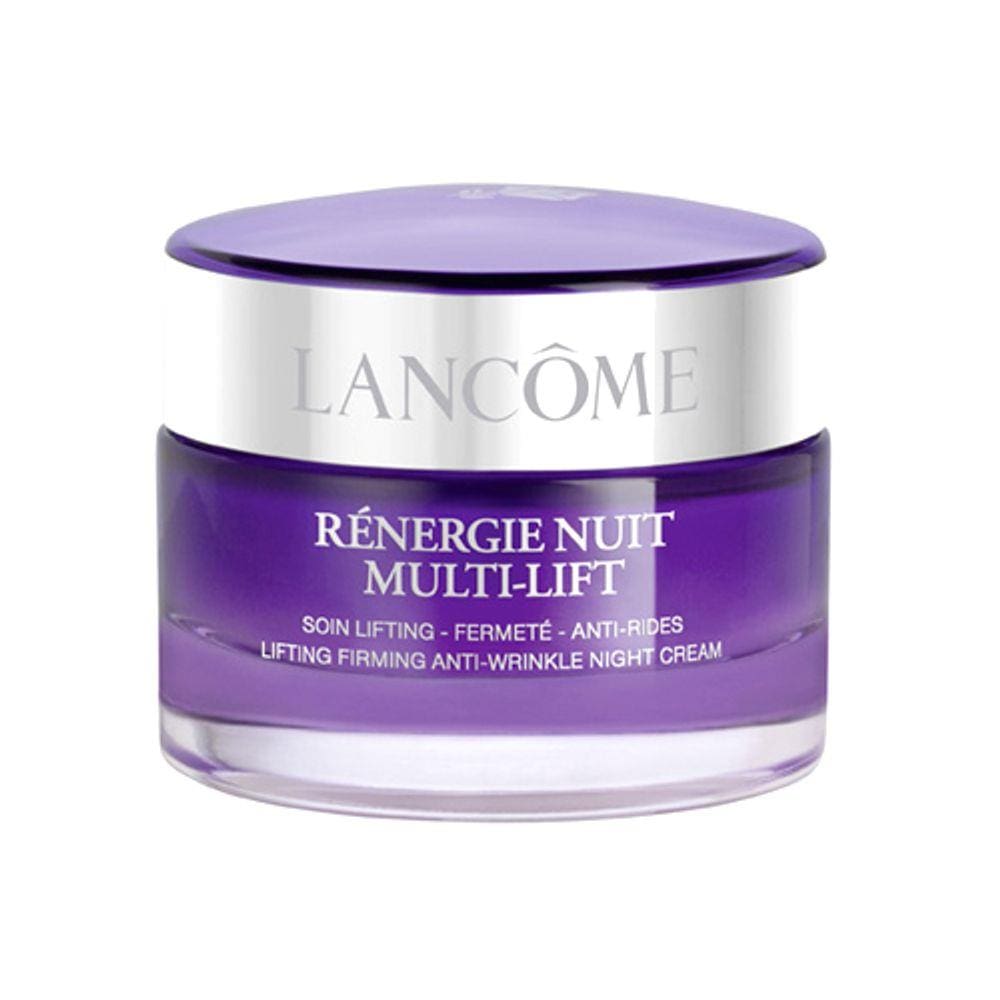 Rénergie Nuit Multi-Lift Lancôme - Tratamento Facial Anti-Idade Noturno 50ml