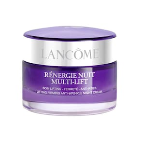 Rénergie Nuit Multi-Lift Lancôme - Tratamento Facial Anti-Idade Noturno 50ml