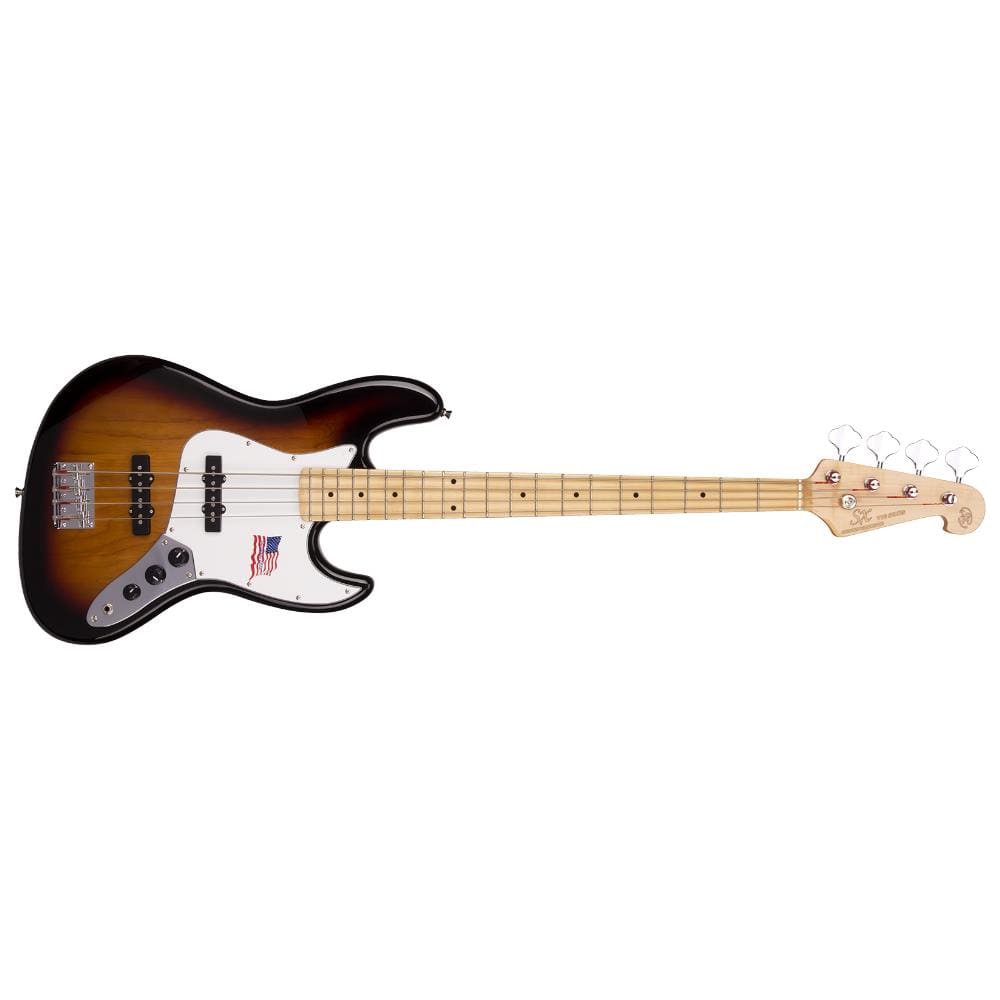 Baixo 4 Cordas American Alder SJB Alder 3TS SX