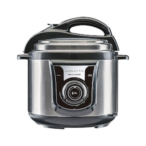 Panela De Pressão Elétrica Pe-02 800W 4L Agratto