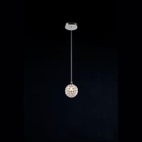 Pendente Cristal Arpejo Ga011 1G9 Bella