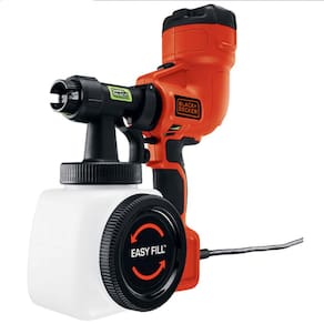 Pistola De Pintura E Pulverização Hvlp Ph200B Bdph200B-B2 - Black&Decker