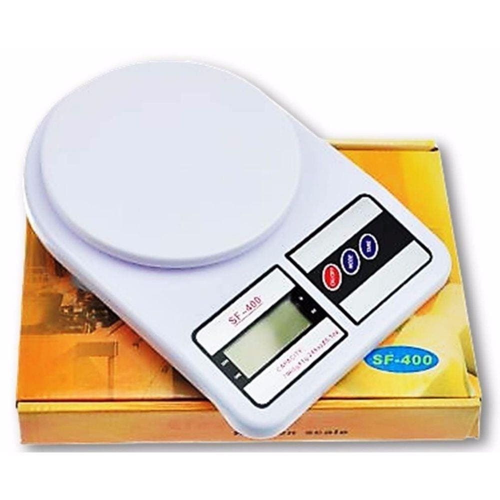Balança Digital De Cozinha Sf-400 Até 10Kg