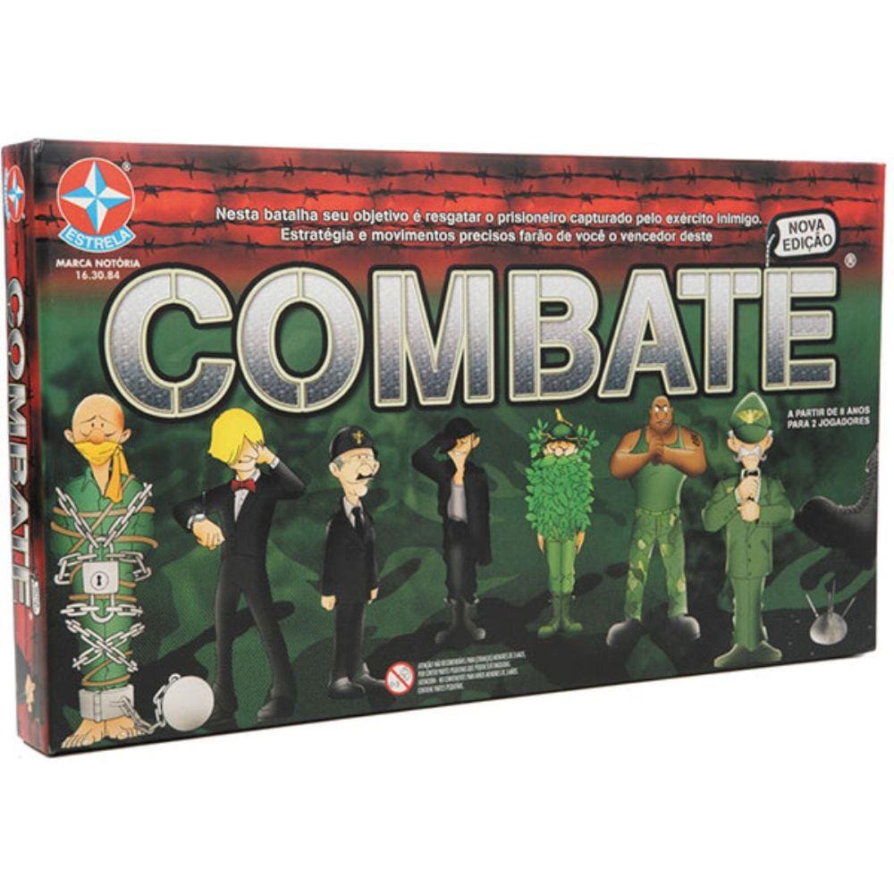 Jogo Pipa Combate no Jogos 360