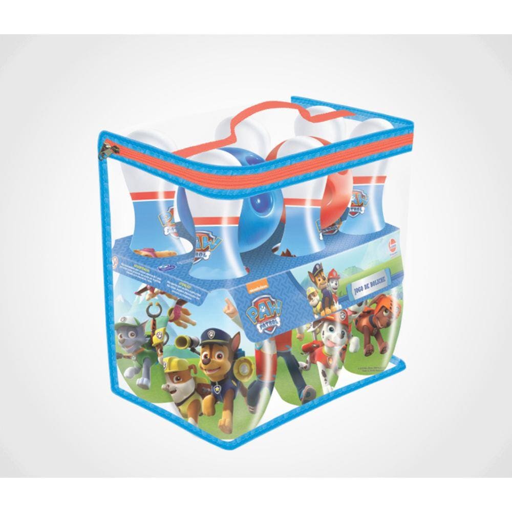 Jogo De Boliche Patrulha Canina