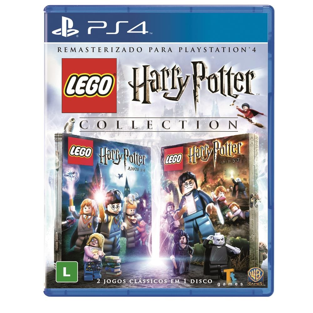 Lego - Harry Potter: Construções em 5 Minutos