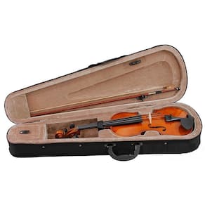 Violino 3/4 Estudante Completo Com Estojo E Arco - Dominante
