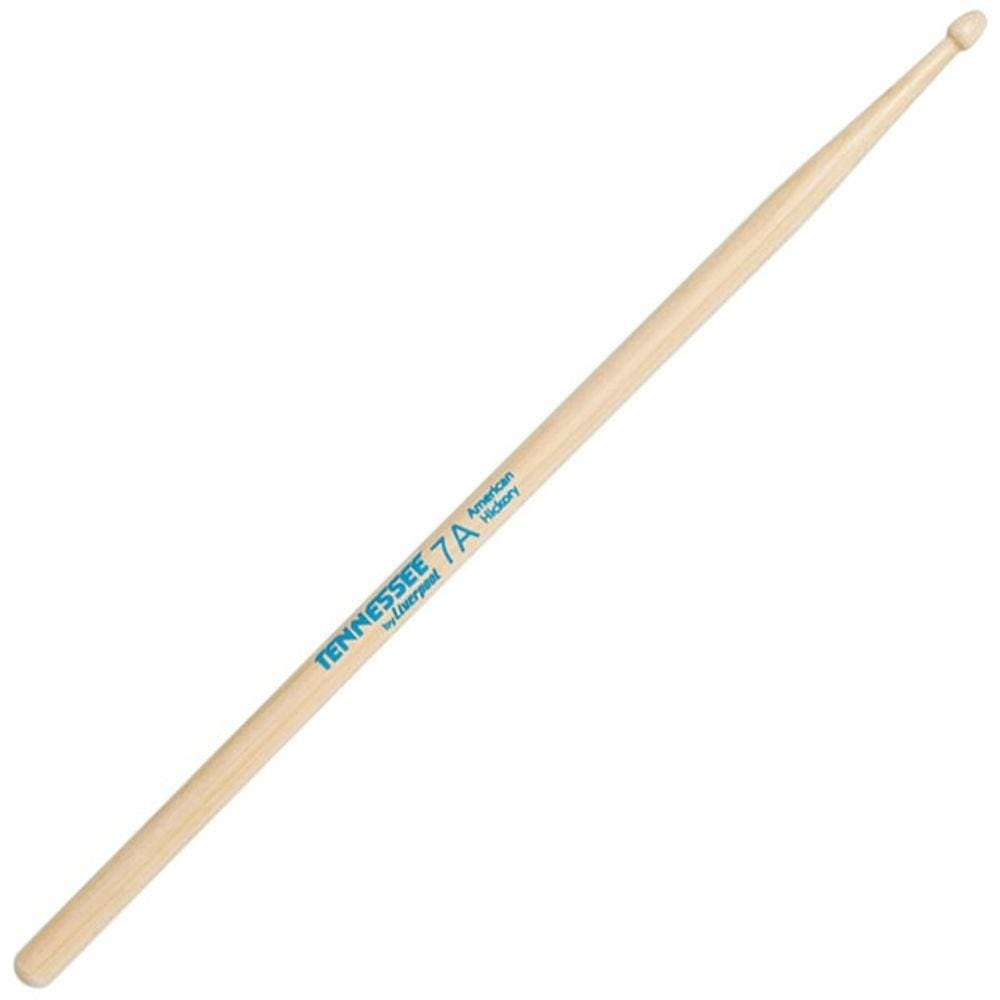 Baqueta Para Bateria 40cm American Wood TNHY 7AM Liverpool