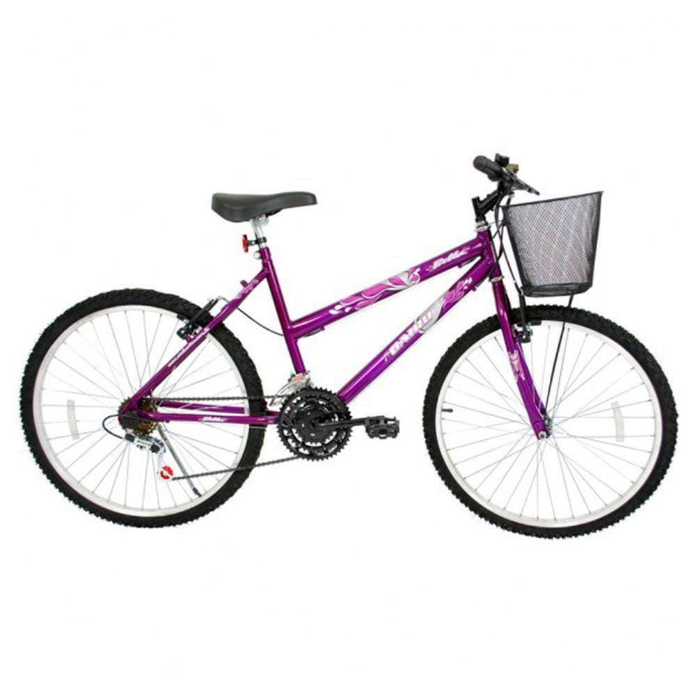 Bicicleta Aro 24 Com Banco De Mobilete 6 Marchas Tipo Bmx Am - Carrefour