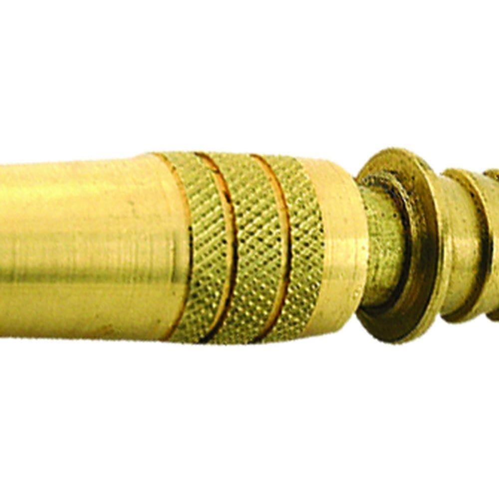 Esguicho Maxi 1/2” Latão - Metalúrgica Garden